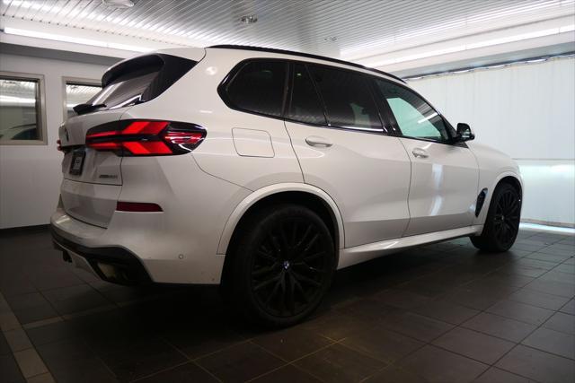 used 2024 BMW X5 car, priced at $69,944