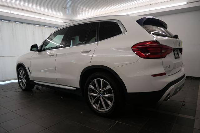 used 2018 BMW X3 car, priced at $24,944