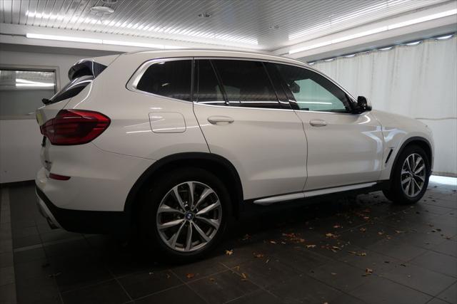 used 2018 BMW X3 car, priced at $24,944