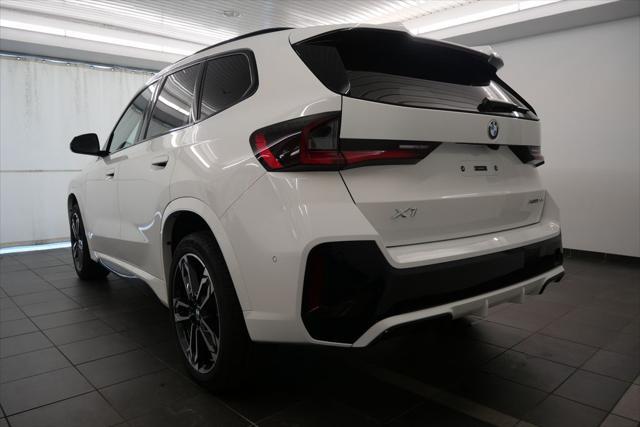 new 2025 BMW X1 car, priced at $48,005