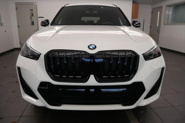 new 2025 BMW X1 car, priced at $48,005