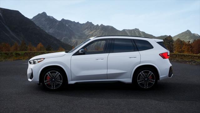 new 2025 BMW X1 car, priced at $48,000