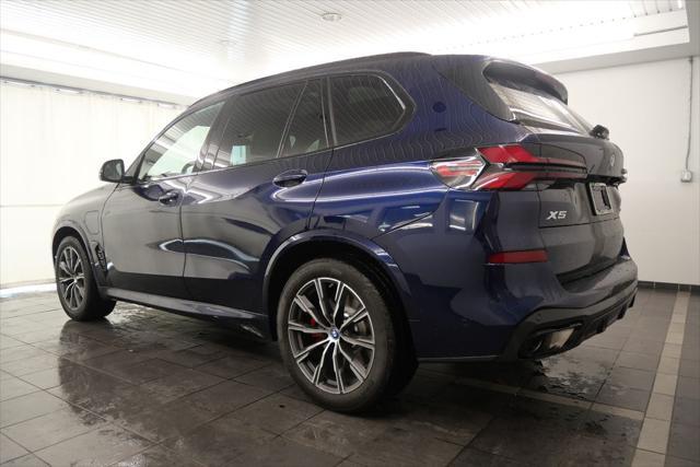 used 2025 BMW X5 PHEV car, priced at $81,944