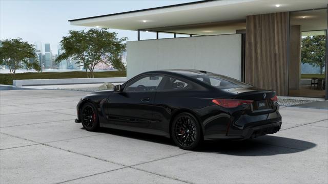 new 2025 BMW M4 car, priced at $125,325