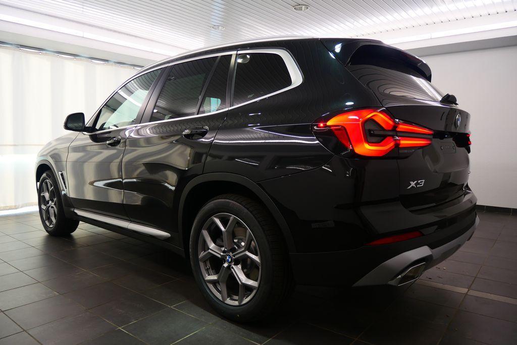 new 2024 BMW X3 car, priced at $51,745