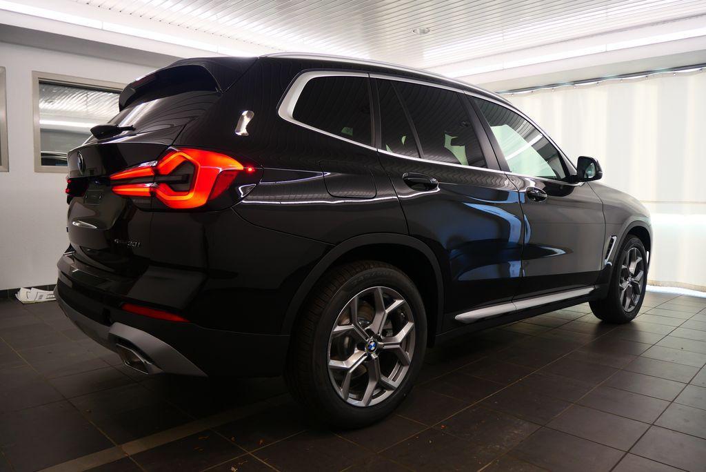 new 2024 BMW X3 car, priced at $51,745