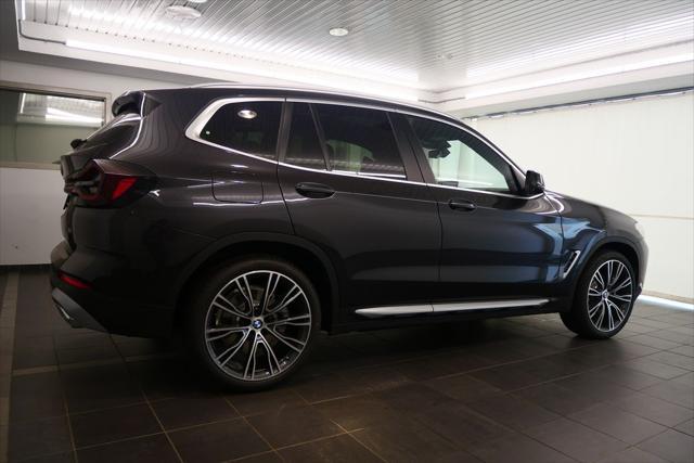 new 2024 BMW X3 car, priced at $54,345