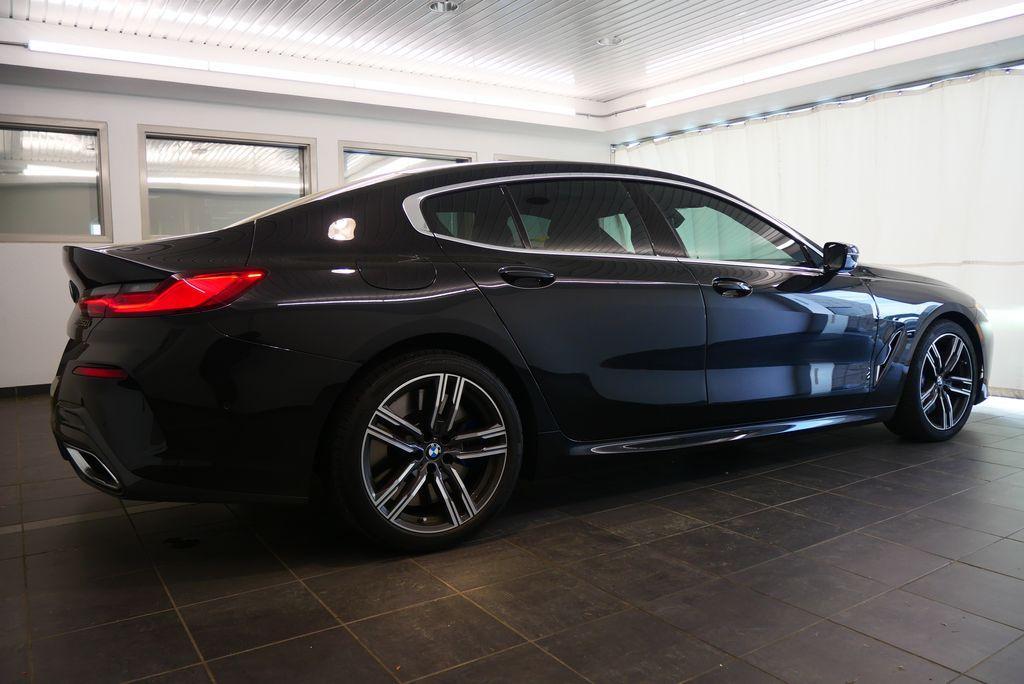used 2022 BMW M850 Gran Coupe car, priced at $71,944