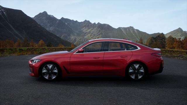 new 2025 BMW i4 Gran Coupe car, priced at $63,345