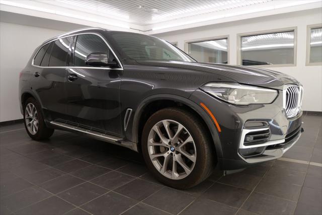 used 2023 BMW X5 car, priced at $49,988