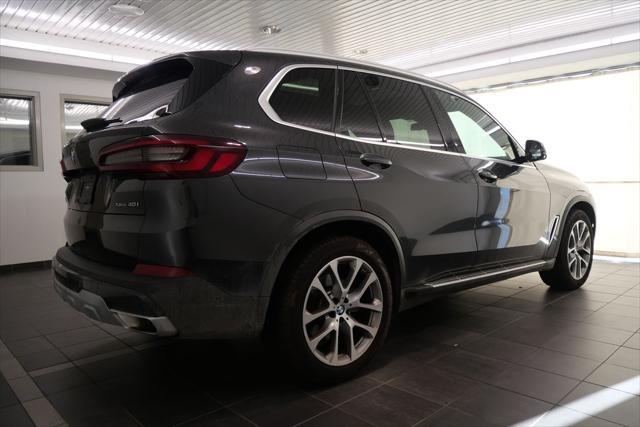 used 2023 BMW X5 car, priced at $49,988