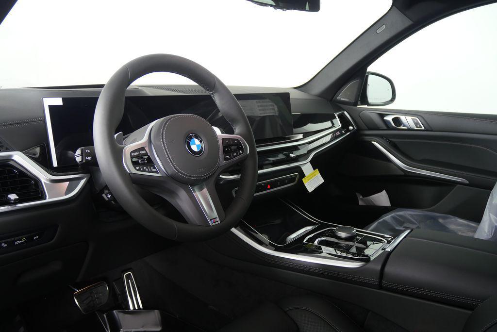 new 2026 BMW X5 car, priced at $78,925