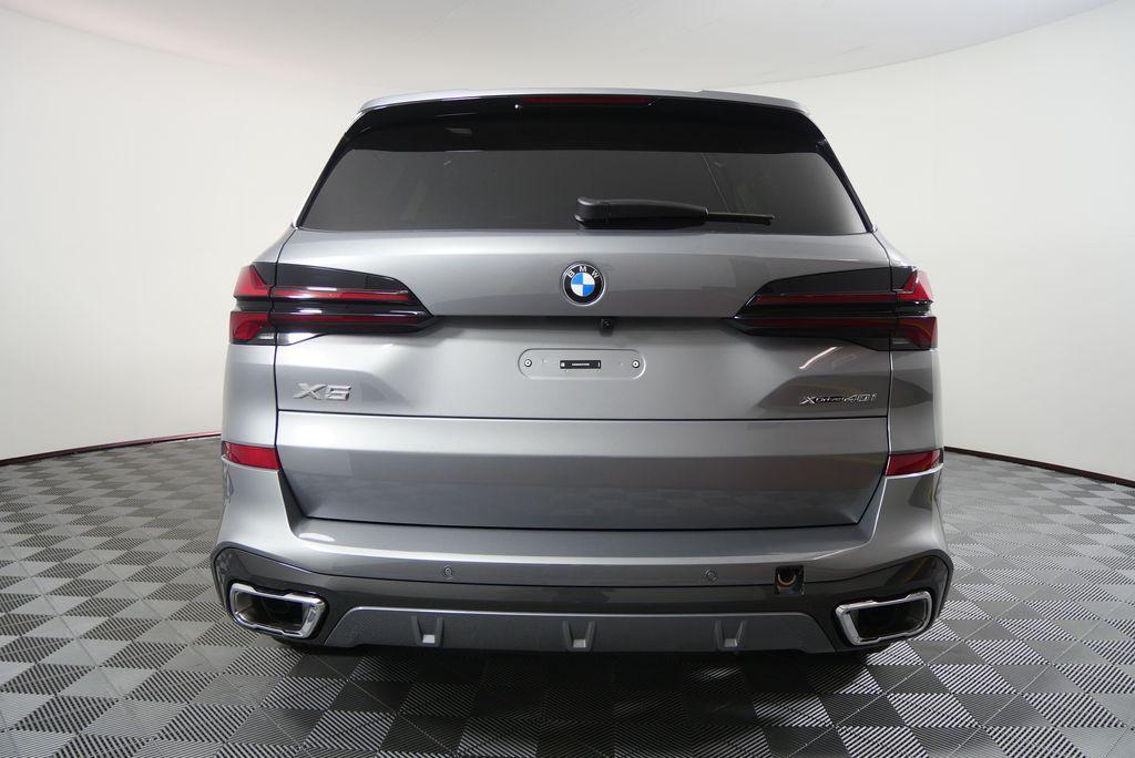 new 2026 BMW X5 car, priced at $78,925