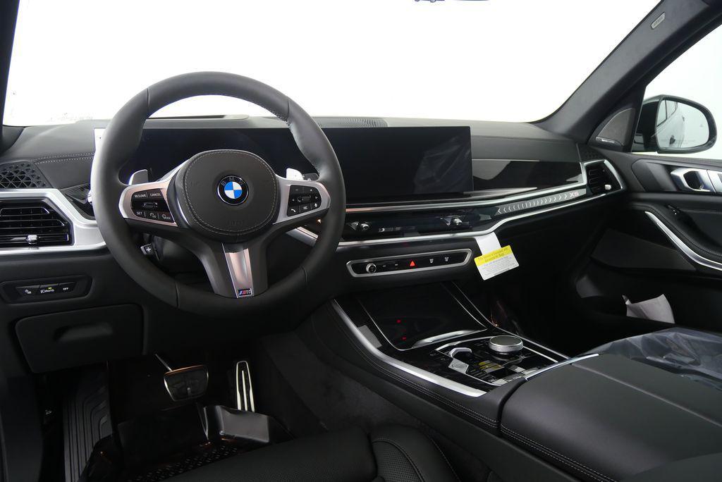 new 2026 BMW X5 car, priced at $78,925