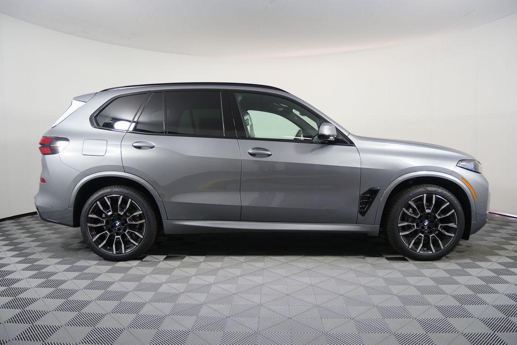 new 2026 BMW X5 car, priced at $78,925