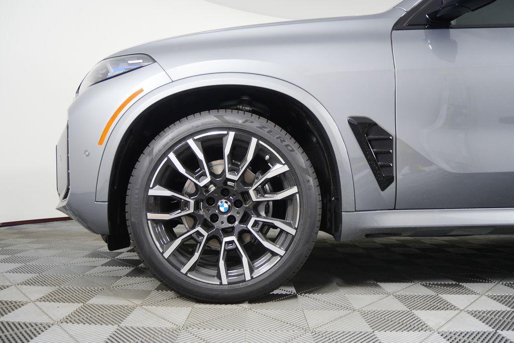 new 2026 BMW X5 car, priced at $78,925