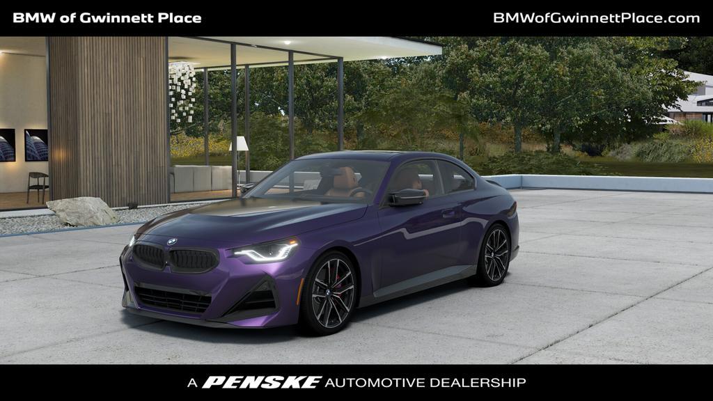 new 2024 BMW M240 car, priced at $56,120