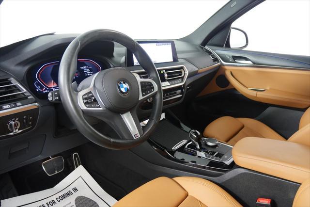 used 2024 BMW X3 car, priced at $43,581