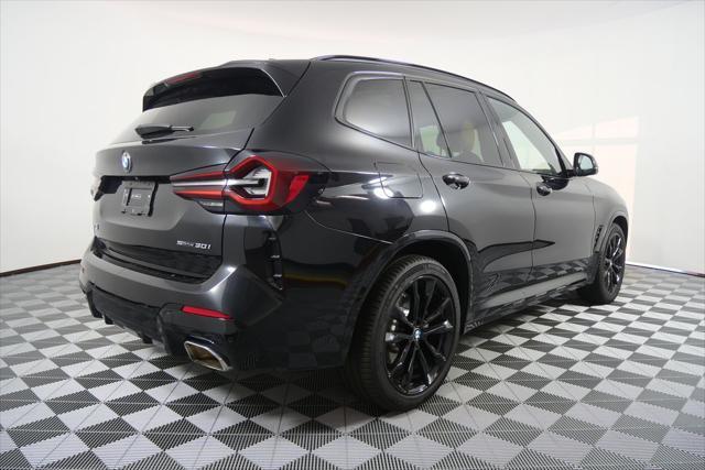 used 2024 BMW X3 car, priced at $43,581