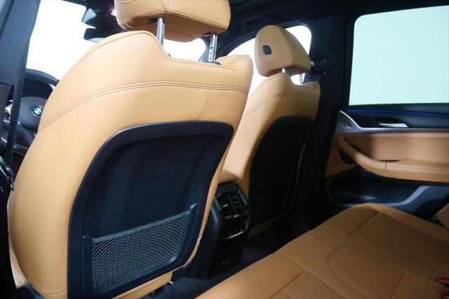 used 2024 BMW X3 car, priced at $43,581