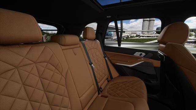 new 2026 BMW X5 car, priced at $77,115