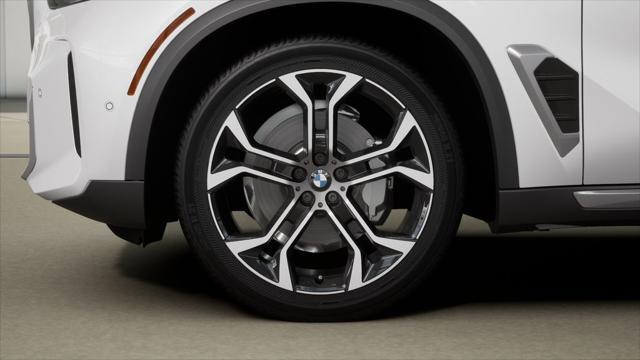 new 2026 BMW X5 car, priced at $77,115