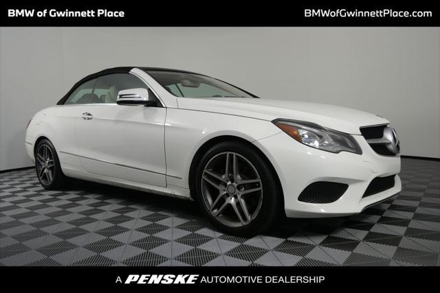 used 2014 Mercedes-Benz E-Class car, priced at $17,944