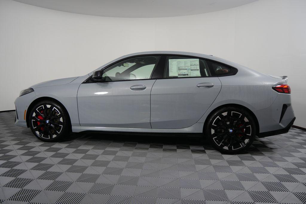 used 2025 BMW M235 Gran Coupe car, priced at $50,999
