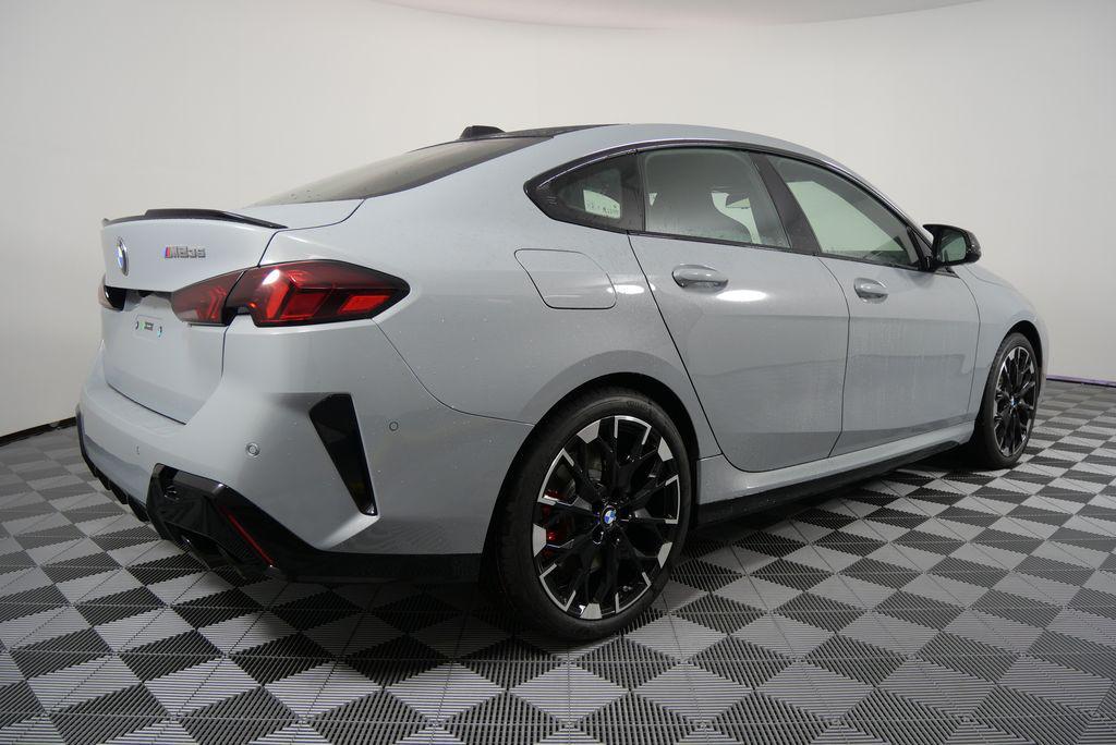 used 2025 BMW M235 Gran Coupe car, priced at $50,999