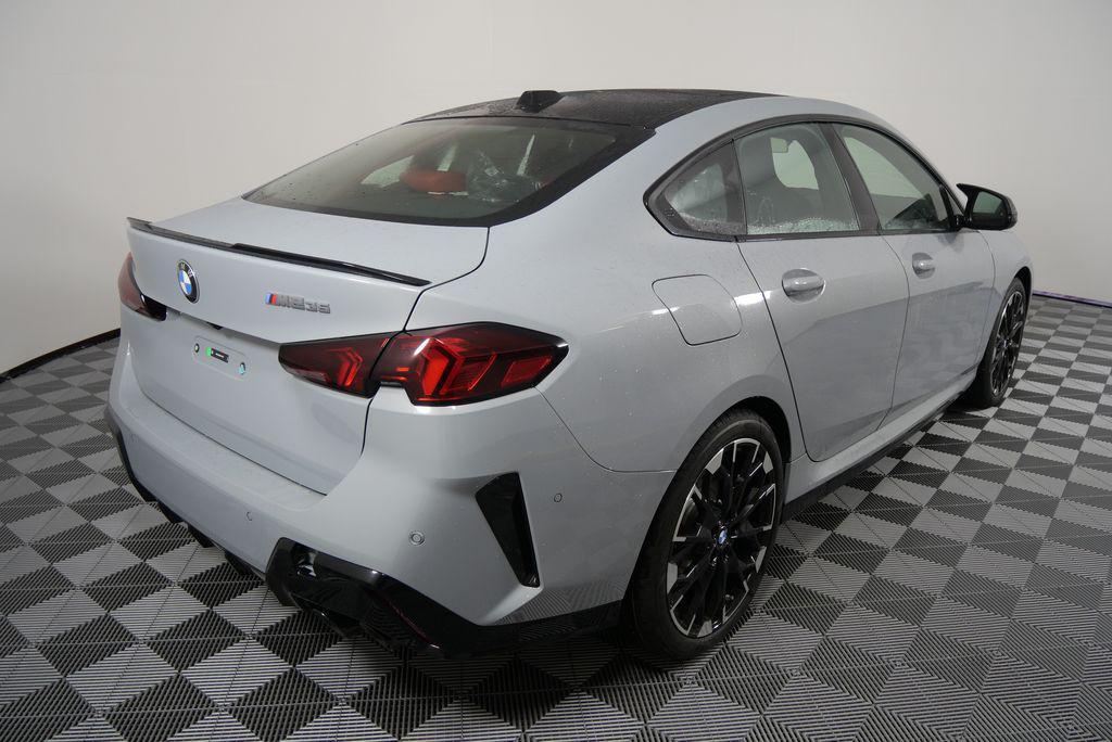 used 2025 BMW M235 Gran Coupe car, priced at $50,999
