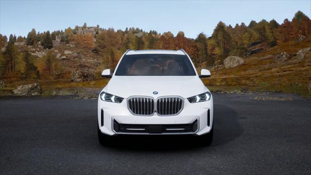 new 2025 BMW X5 PHEV car, priced at $81,850