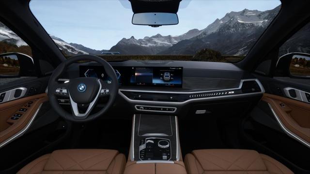 new 2025 BMW X5 PHEV car, priced at $81,850