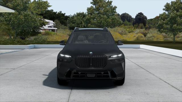 new 2025 BMW X7 car, priced at $109,275