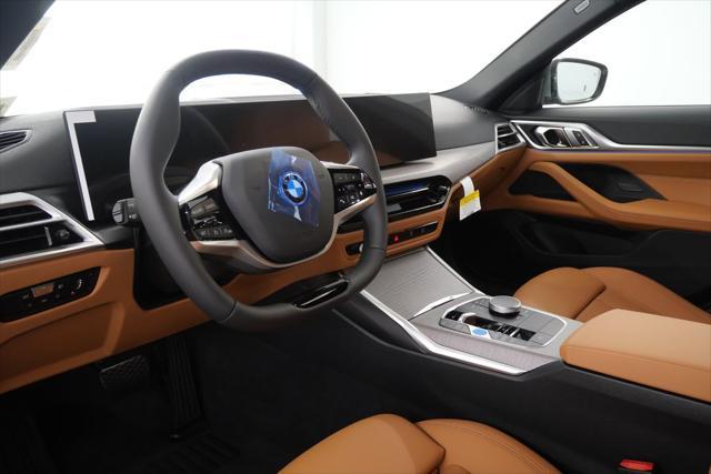 new 2025 BMW i4 Gran Coupe car, priced at $59,925