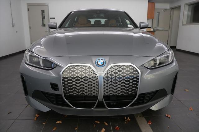 new 2025 BMW i4 Gran Coupe car, priced at $59,925