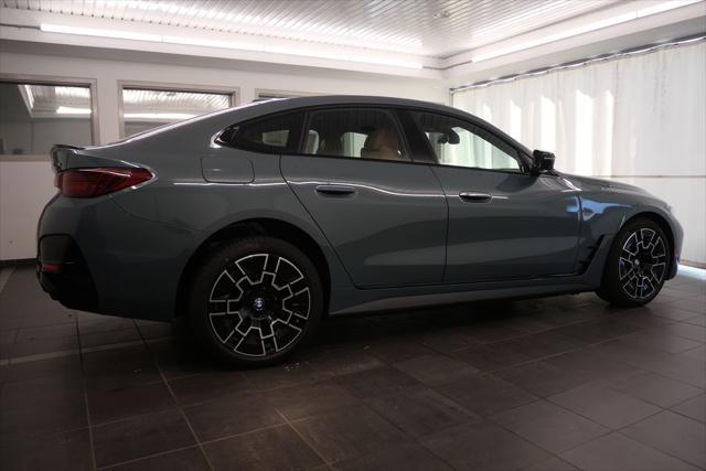 new 2025 BMW i4 Gran Coupe car, priced at $67,325