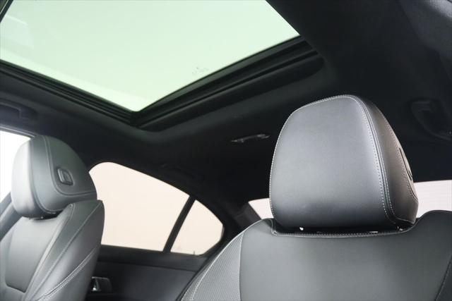 used 2022 BMW 330 car, priced at $29,581