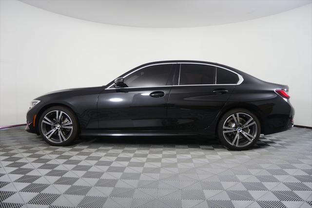 used 2022 BMW 330 car, priced at $29,581