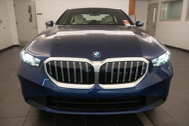 new 2025 BMW 530 car, priced at $66,240