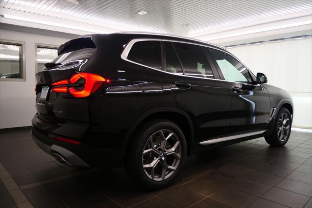 new 2024 BMW X3 car, priced at $53,380