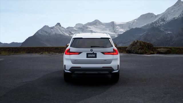 new 2025 BMW X1 car, priced at $44,265