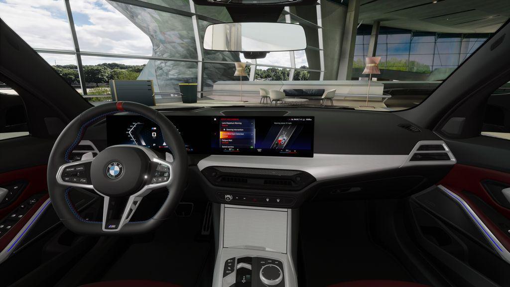 new 2026 BMW M340 car, priced at $67,090