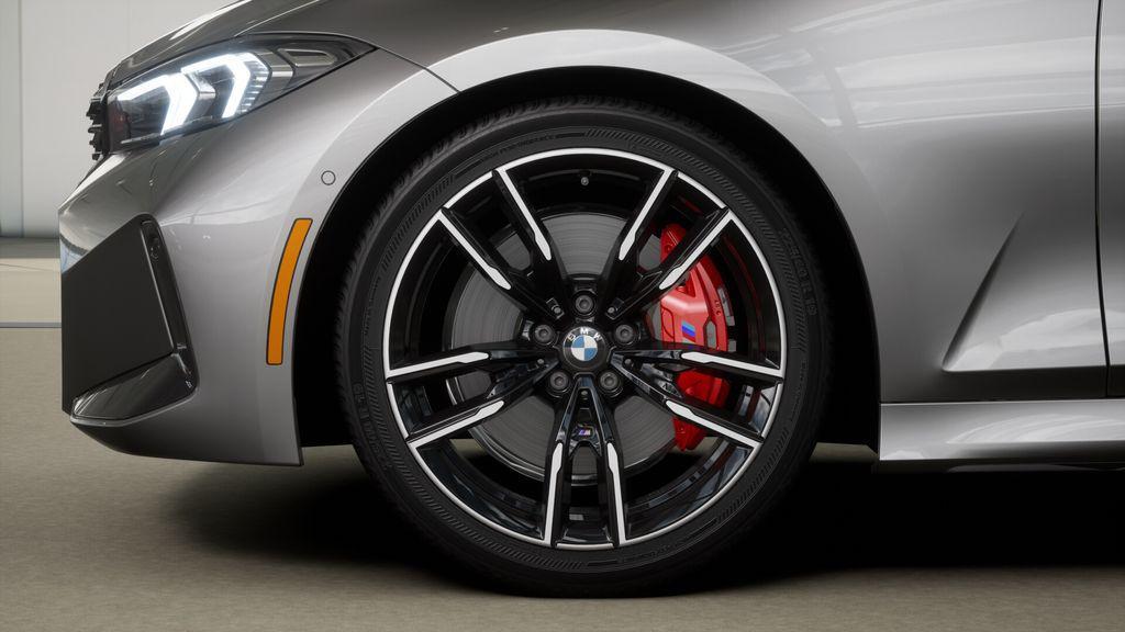 new 2026 BMW M340 car, priced at $67,090
