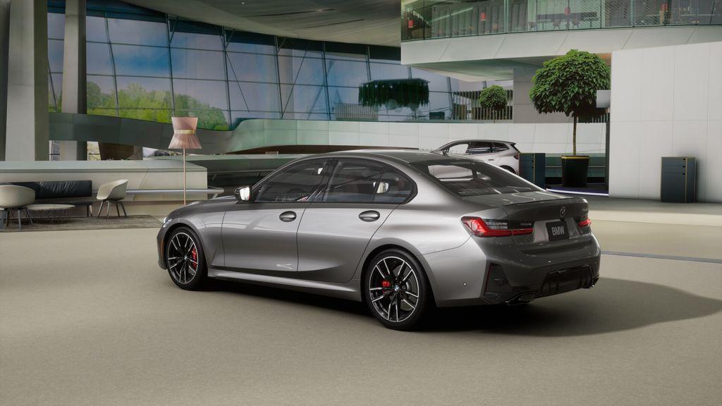 new 2026 BMW M340 car, priced at $67,090