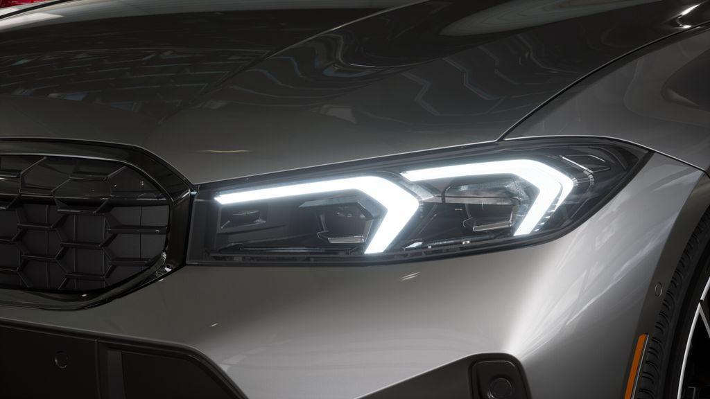 new 2026 BMW M340 car, priced at $67,090