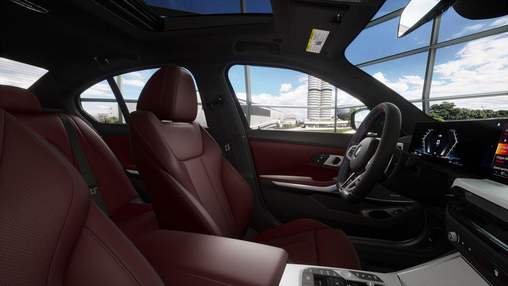 new 2026 BMW M340 car, priced at $67,090