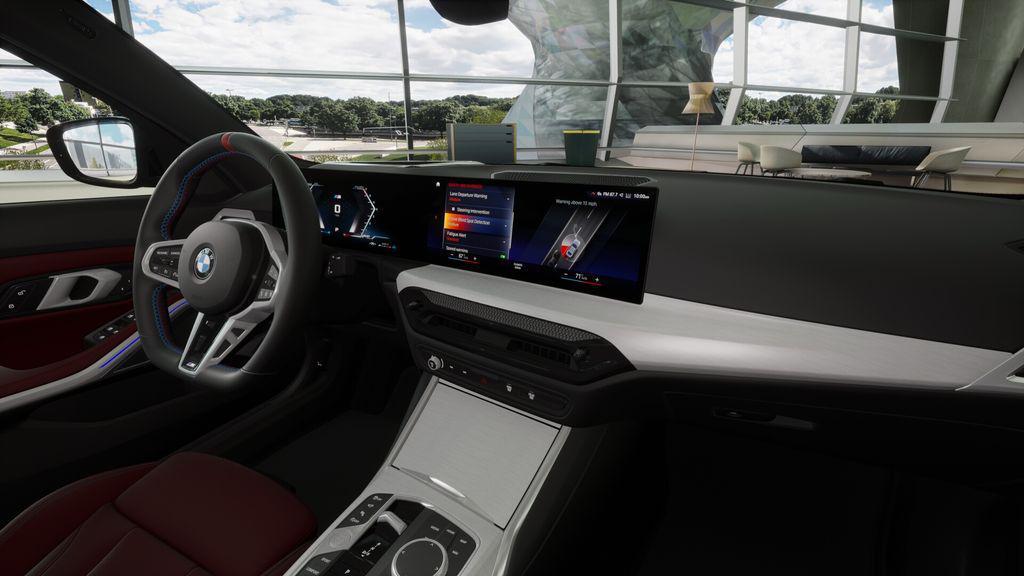 new 2026 BMW M340 car, priced at $67,090