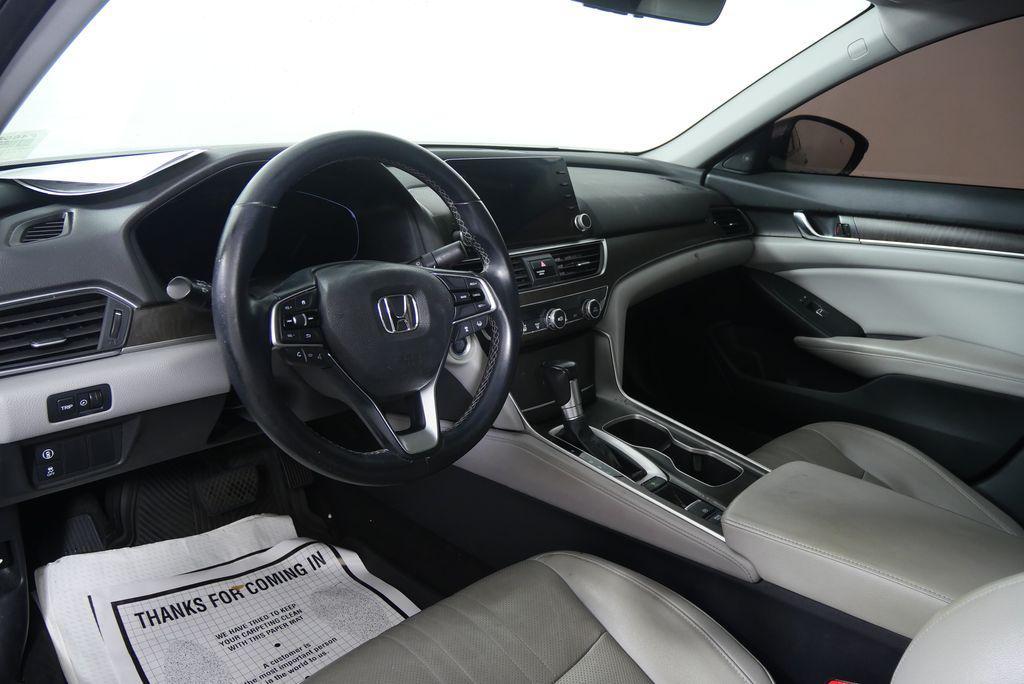 used 2018 Honda Accord car, priced at $16,944