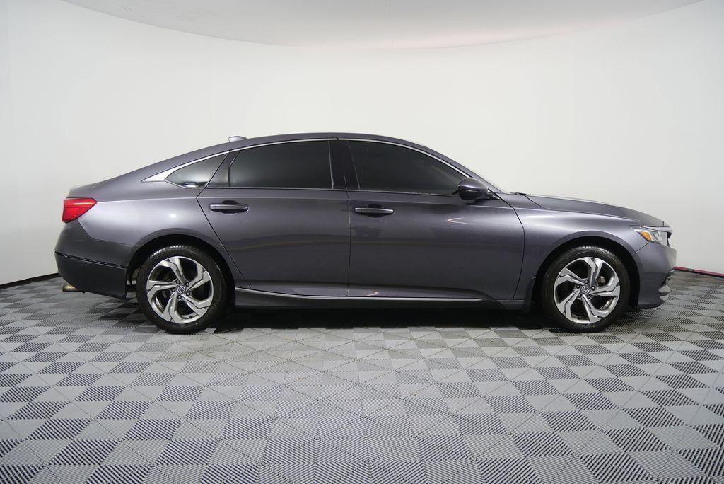 used 2018 Honda Accord car, priced at $16,944