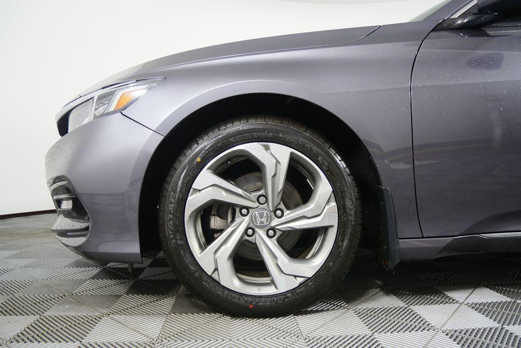 used 2018 Honda Accord car, priced at $16,944